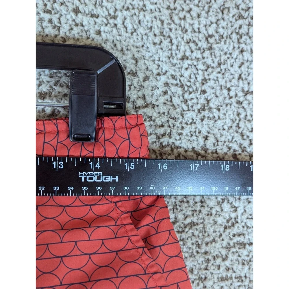 UNIQLO‎ Swim Trunks Men's Size Large Red Swim Surf Beach Wear